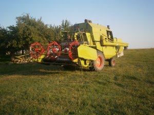 Claas Mercator 75