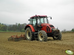 Zetor Forterra 9641 + Expom Lech 4,2