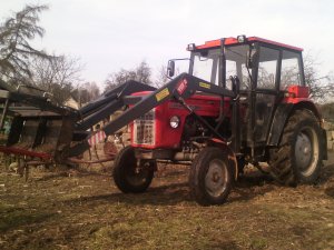 Ursus C 360+ tur