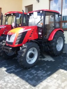 Zetor Major 80