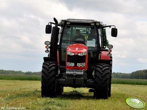 Massey Ferguson 7615