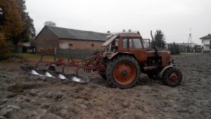 Mtz & Kverneland stenomat