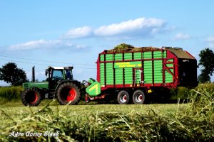 Fendt 514 & Stautmann