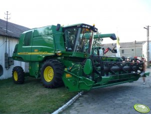 JD 9540i WTS