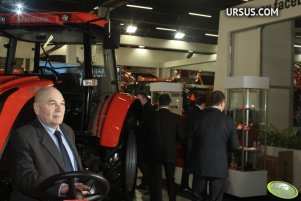 Ursus Agrotech 2013