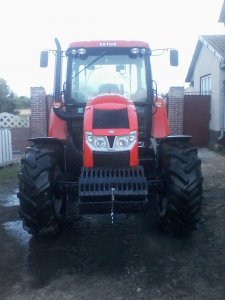 Zetor Forterra 105