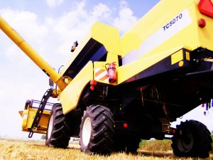 New Holland TC-5070