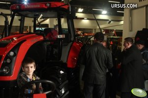 Ursus Agrotech 2013