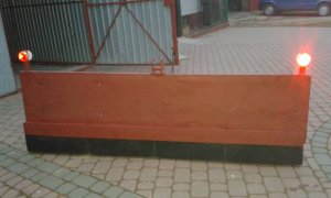 Pług do śniegu 2,2 m