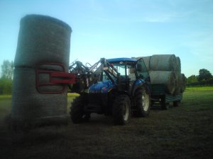 New Holland TD5040