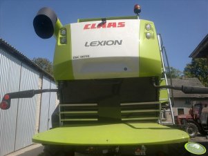 Claas Lexion 650