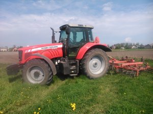 Massey Ferguson 6465