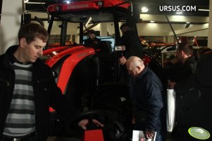 Ursus Agrotech 2013