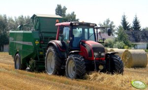 Valtra N121