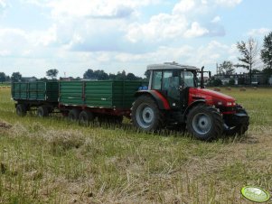 Same Silver 130 + Warfama + Agromet Brzeg