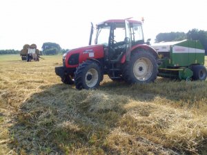 Zetor Proxima 8441 + Sipma Farma II