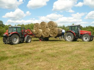 Massey Ferguson 6260