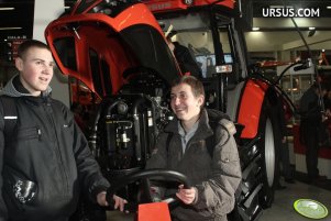Ursus Agrotech 2013