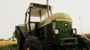 John Deere 3130 LS