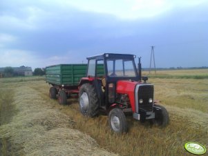 Massey Feguson 255