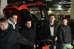 Ursus Agrotech 2013