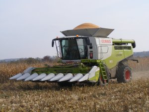 Class Lexion 770