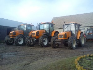 Renault Ares 826rz , Ares 620rz , Ceres 330