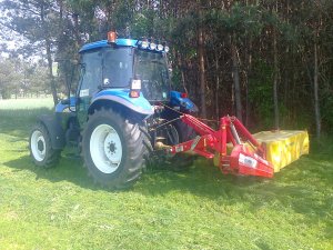 New Holland td5020