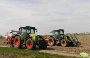 Claas Axos 340