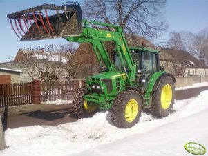 John Deere 6330