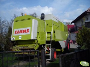 Claas Dominator 88s