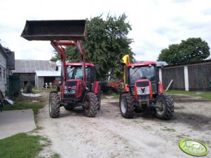 Zetor Proxima 8441 &  Proxima Plus 90