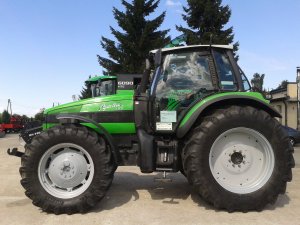 Deutz-Fahr AGROTRON 200