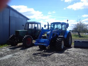 New Holland T5.95