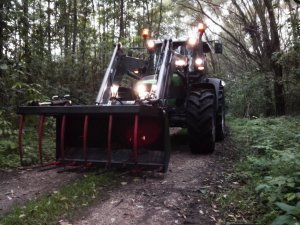 Deutz- Fahr agrofarm 420