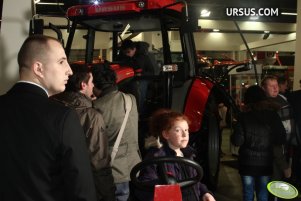 Ursus Agrotech 2013