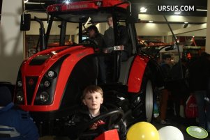 Ursus Agrotech 2013