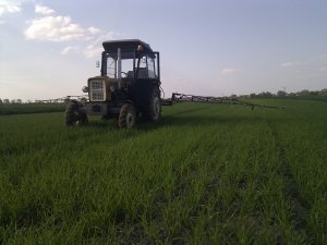 Ursus C-330 + Pilmet