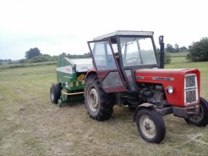 Ursus C-360 +  Prasa Sipma Z279/1 Farma II