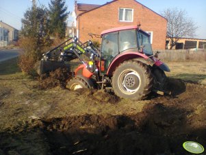 Zetor Proxima 6441