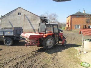 MF 255 i Lely