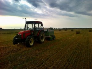 Zetor 7340 & Sipma Z569/1