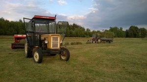 Ursus C-360 3P + Sipma Z-224 & Ursus C-330