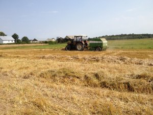 Zetor 7745 & Sipma