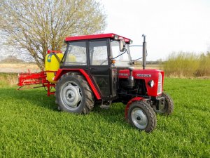 Ursus C-330 & Promar P152