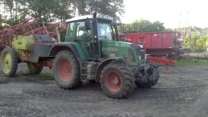 Fendt 412