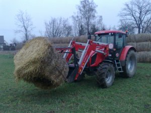 Zetor Forterra 110HSX