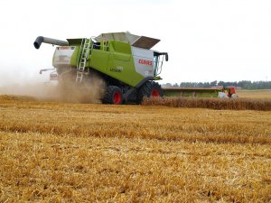 Claas Lexion 770