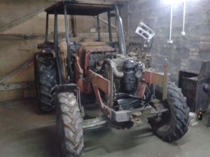 Massey Ferguson 253A