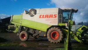 Claas Lexion 460